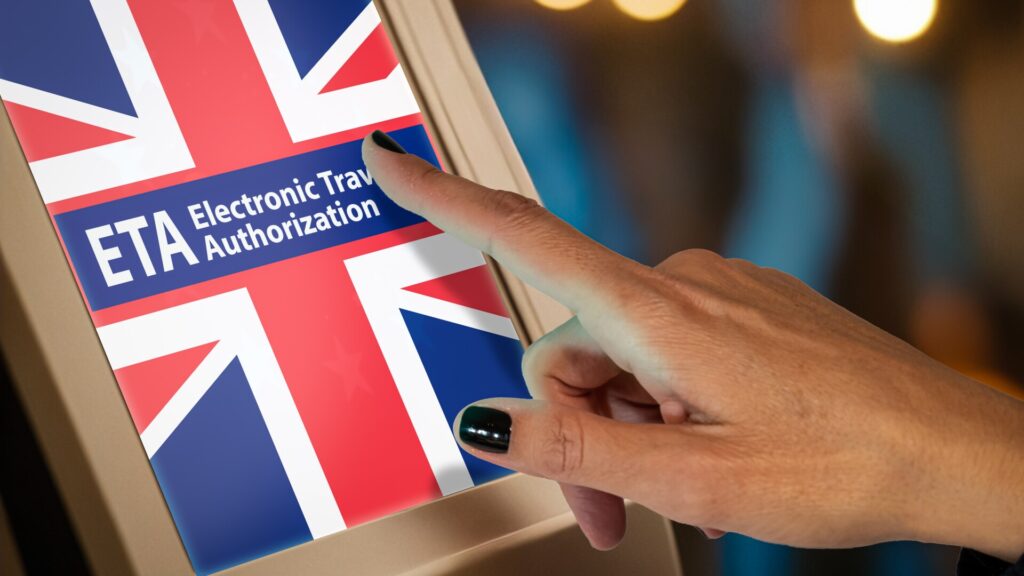 Permisul de călătorie, obligatoriu pentru intrarea în UK de pe 2 aprilie
