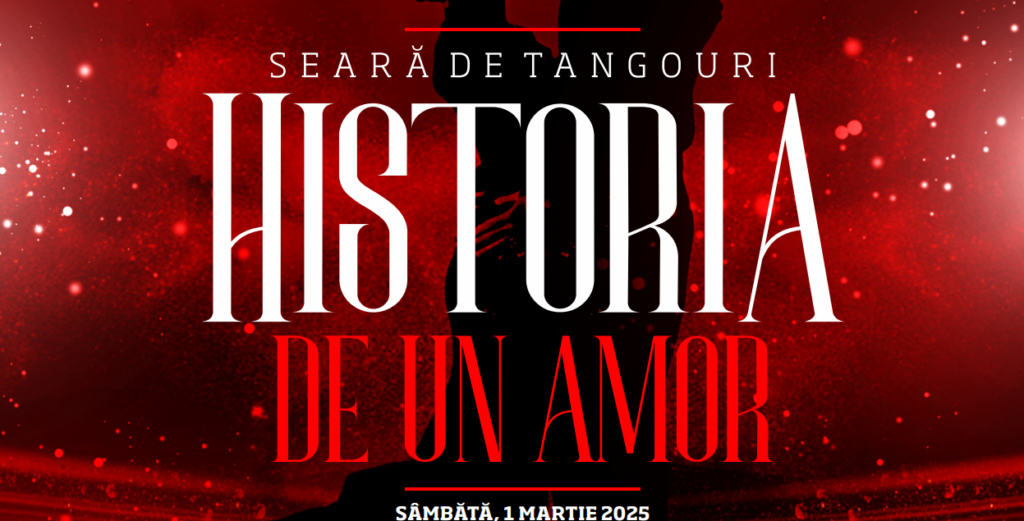 Spectacol inedit la Opera Iași, în această seară: „Historia de un amor”