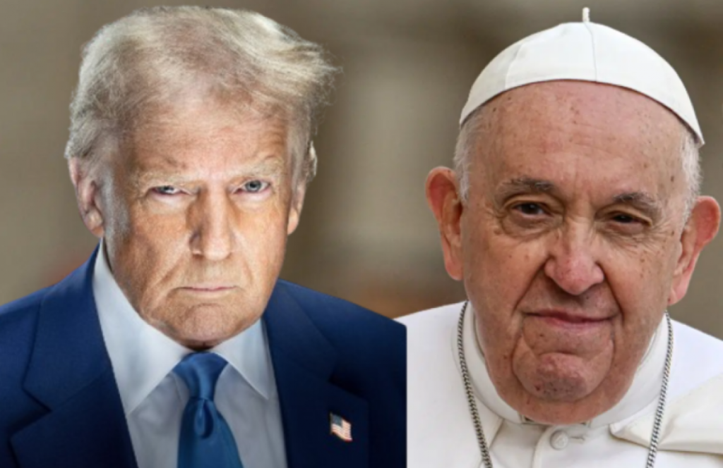 Donald Trump vrea Papă american la Vatican