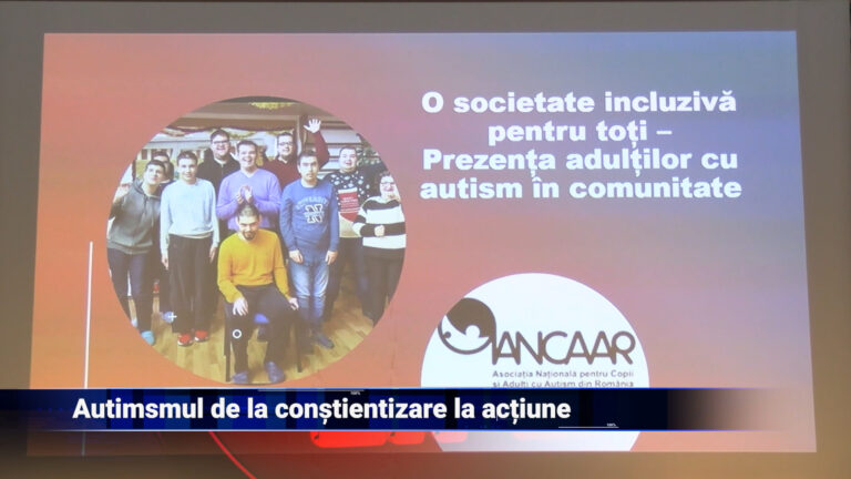 Autismul, de la conștientizare la acțiune