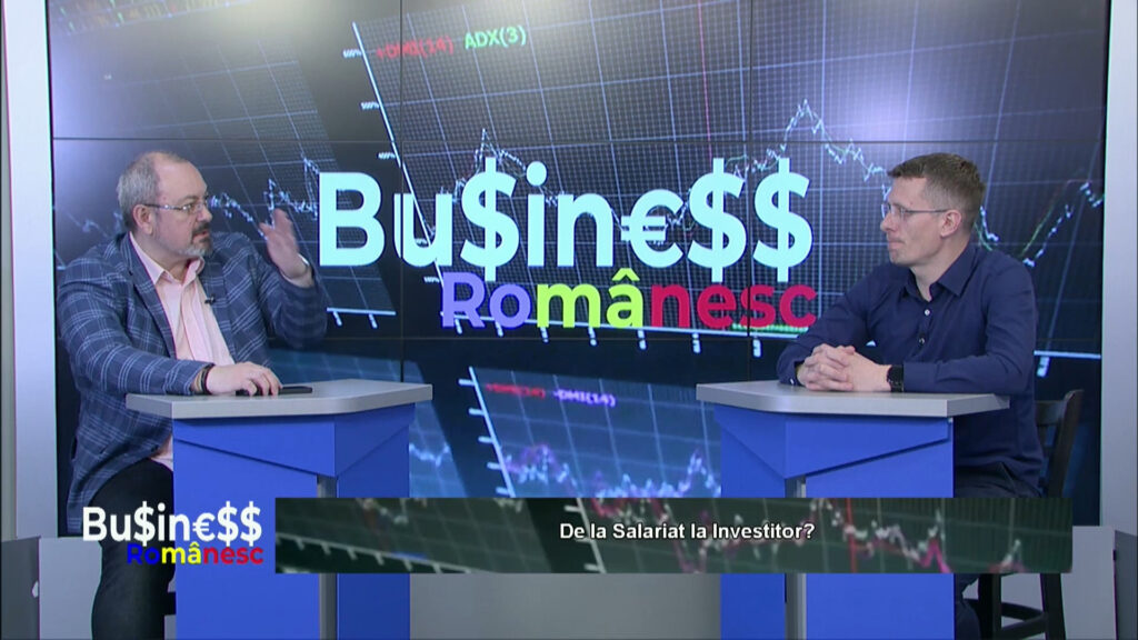 BUSSINES ROMANESC / De la Salariat la Investitor?