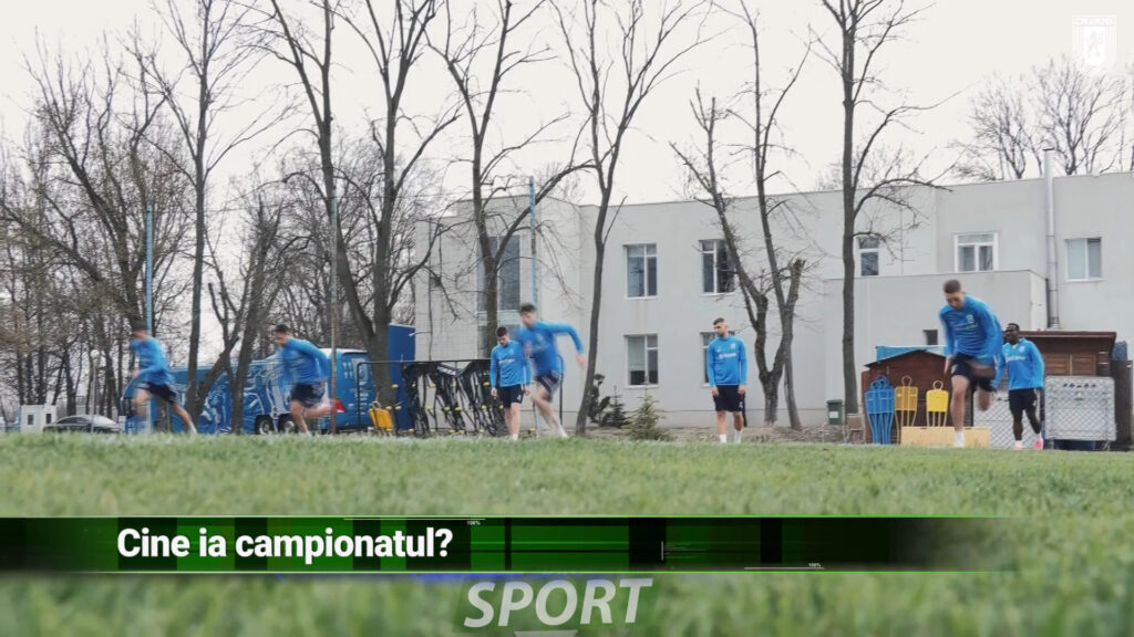 Cine ia campionatul?