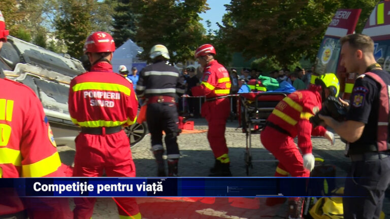 Competiție pentru viață