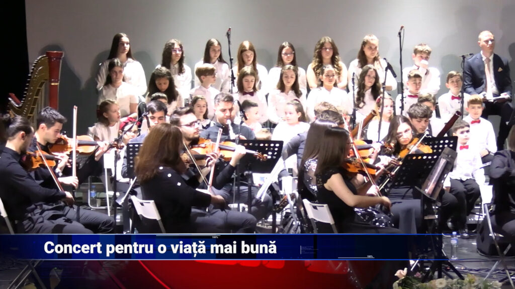 Concert pentru o viață mai bună