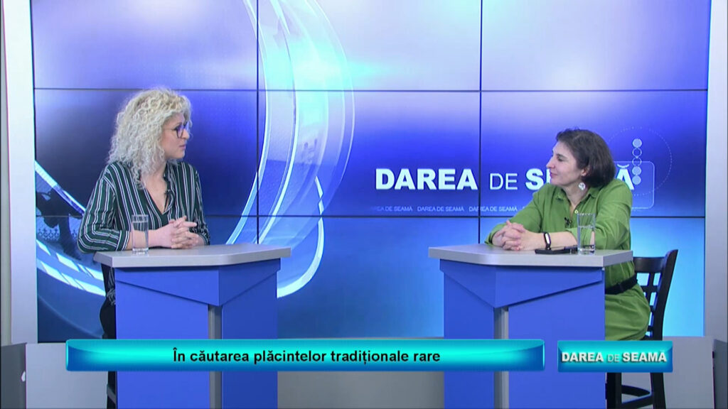 DAREA DE SEAMA / În căutarea plăcintelor tradiționale rare