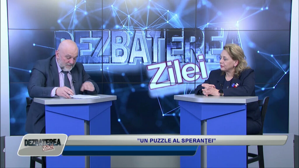 DEZBATEREA ZILEI / ”UN PUZZLE AL SPERANȚEI”