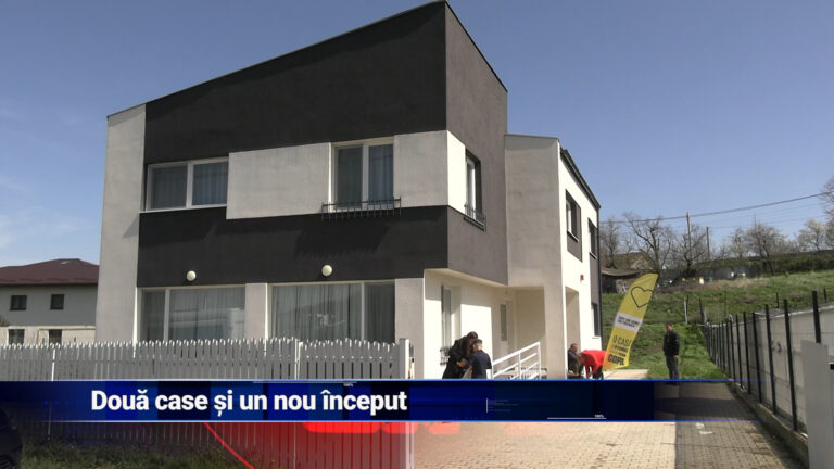 Două case și un nou început