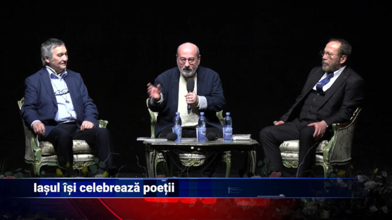 Iașul își celebrează poeții