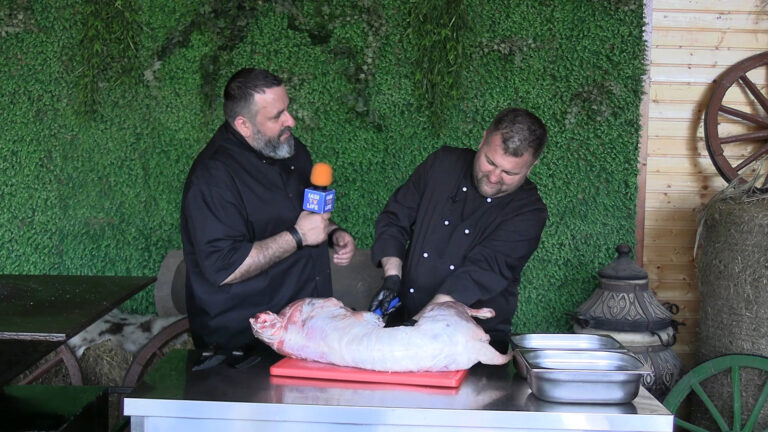 Bucate tradiționale pentru masa de Paște