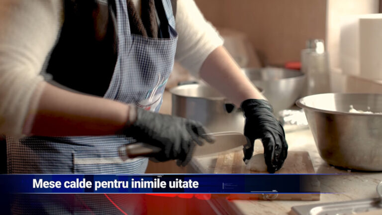 Mese calde pentru inimile uitate