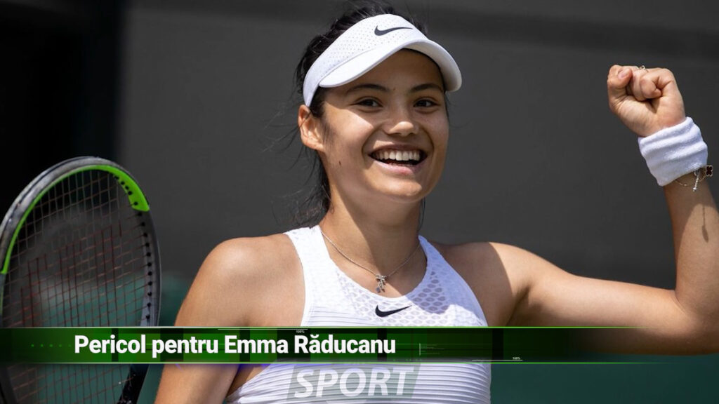 PERICOL PENTRU EMMA RĂDUCANU