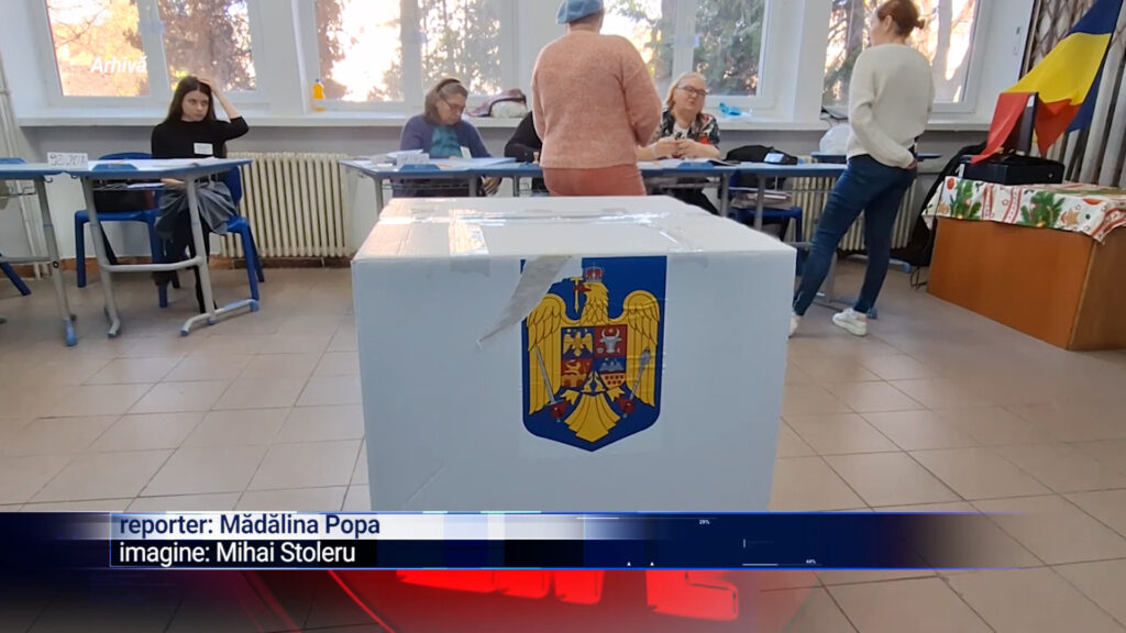 Prea multe buletine de vot