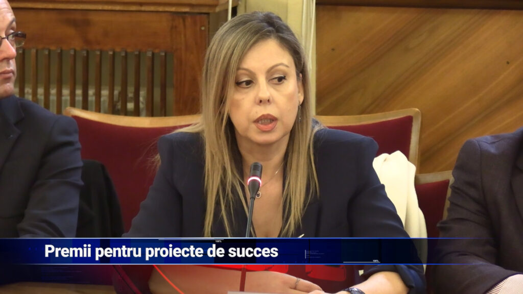 Premii pentru proiecte de succes