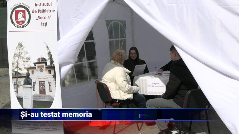 Și-au testat memoria