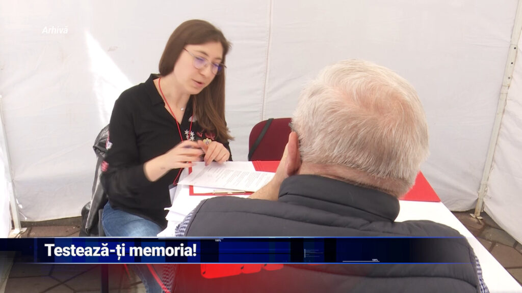 Testează-ți memoria!