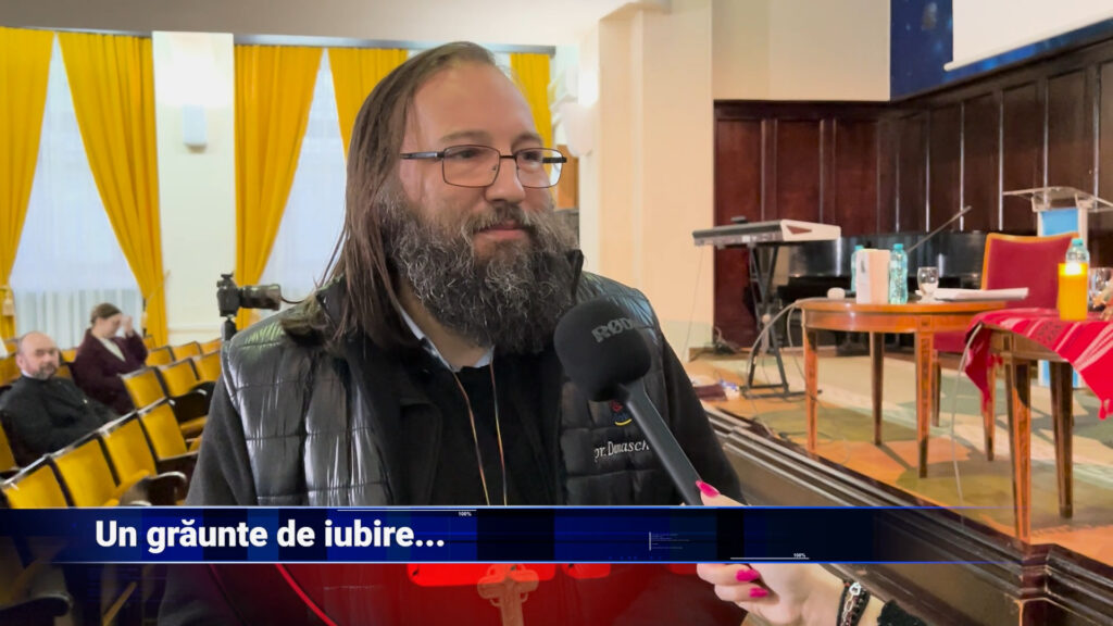 Un grăunte de iubire…