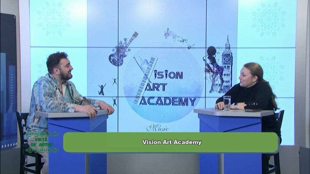 VIAȚĂ DE ARTIST / VISION ART ACADEMY