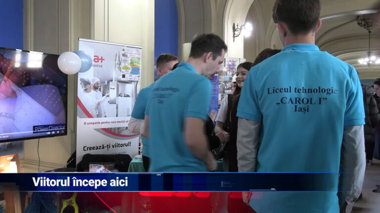 Viitorul începe aici