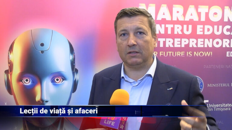 Lecții de viață și afaceri