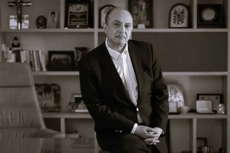 Lumea afacerilor este în doliu: S-a stins fondatorul Alexandrion Group