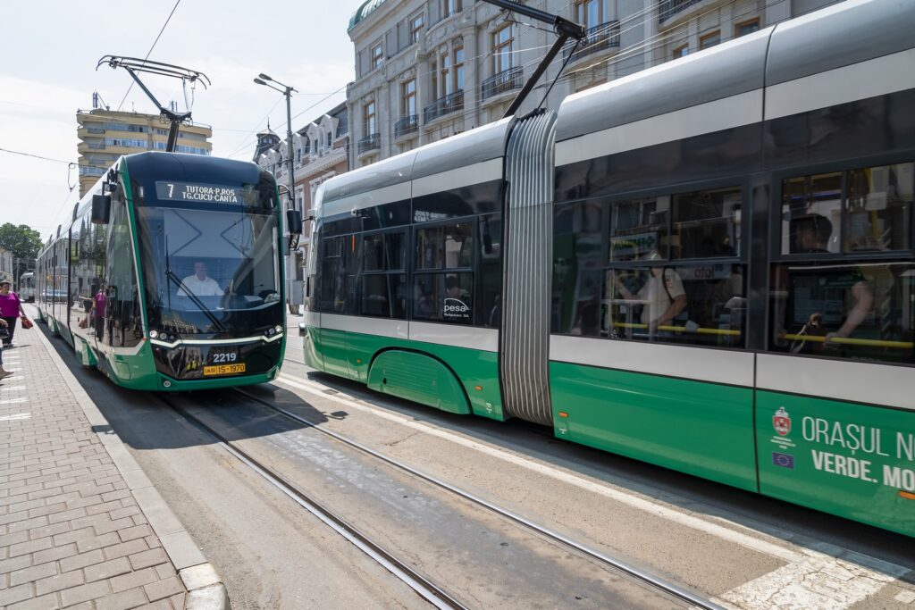 Tarifele CTP Iași, afișate direct în mijloacele de transport
