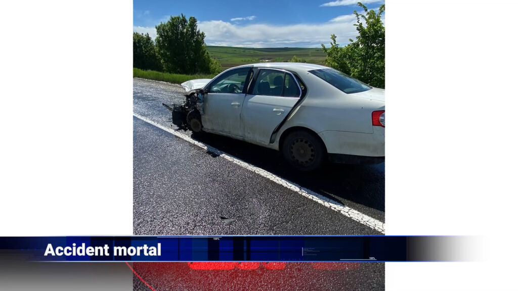 Accident mortal