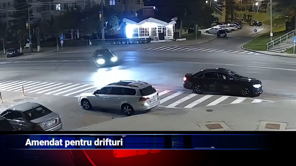 Amendat pentru drifturi