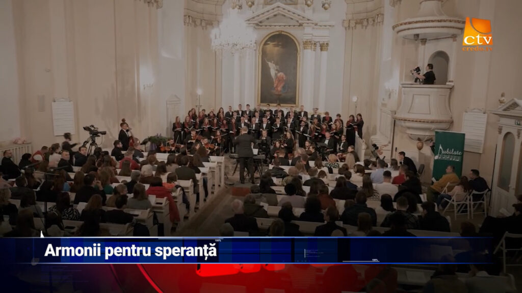 Armonii pentru speranță