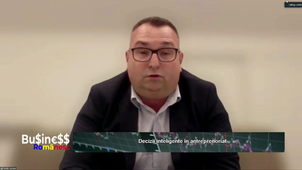 BUSINESS ROMÂNESC / Decizii inteligente în antreprenoriat
