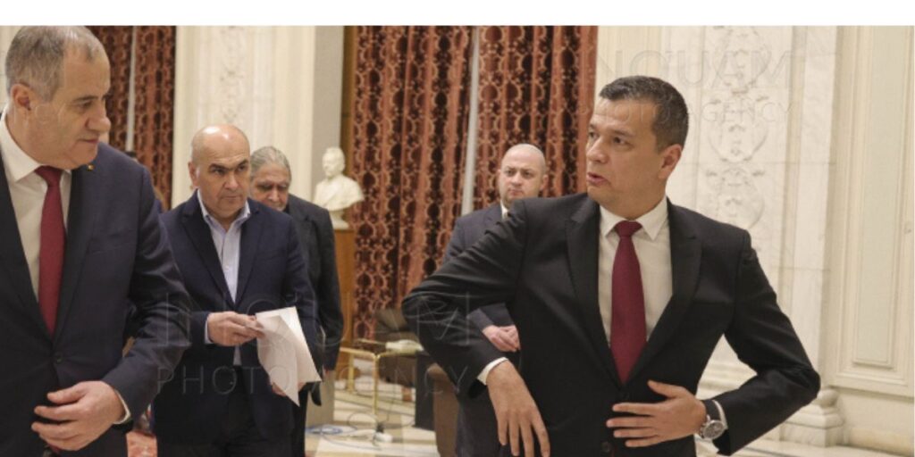 Ilie Bolojan bate apropo ca PSD să intre la guvernare
