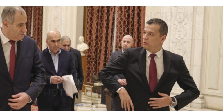 Ilie Bolojan bate apropo ca PSD să intre la guvernare