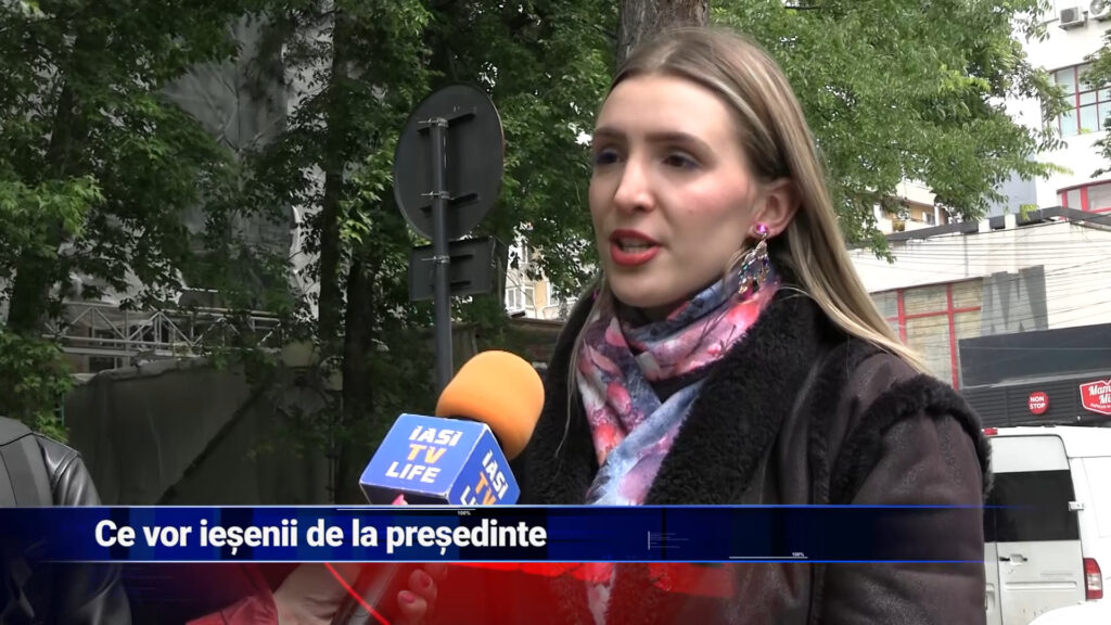 Ce vor ieșenii de la președinte
