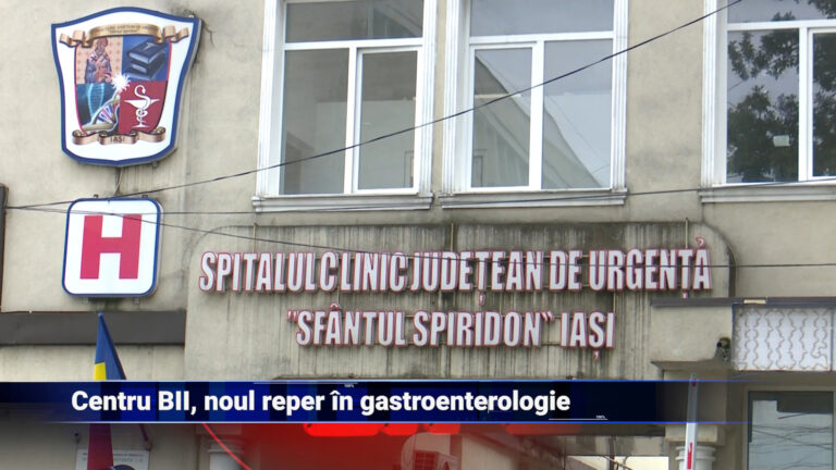 Noul reper în gastroenterologie