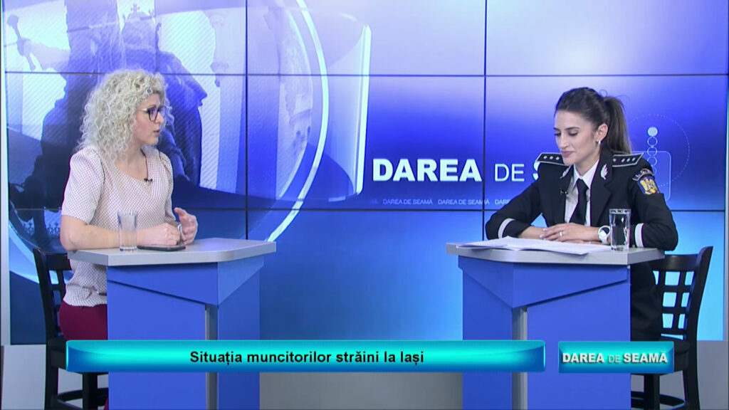 DAREA DE SEAMĂ / Situația muncitorilor străini la Iași