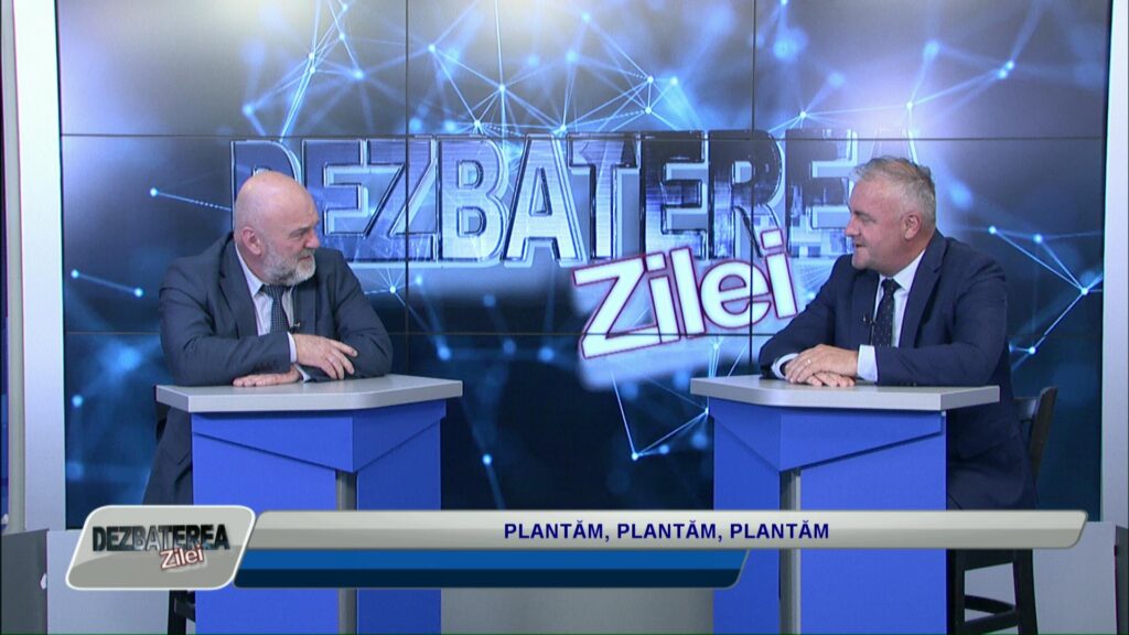 DEZBATEREA ZILEI / PLANTĂM, PLANTĂM, PLANTĂM