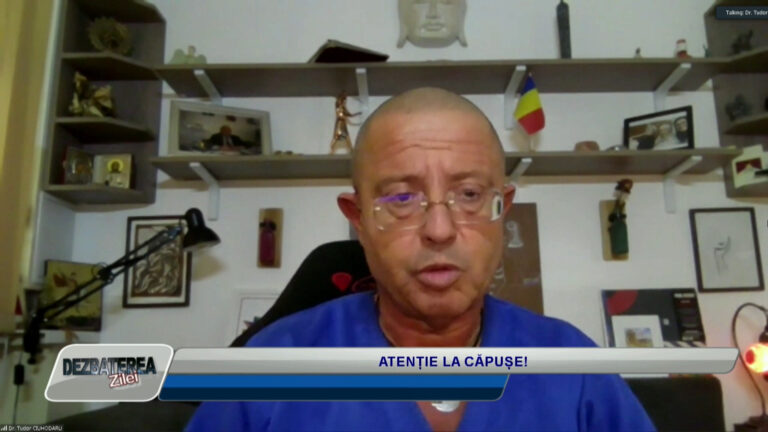 DEZBATEREA ZILEI / ATENȚIE LA CĂPUSE!