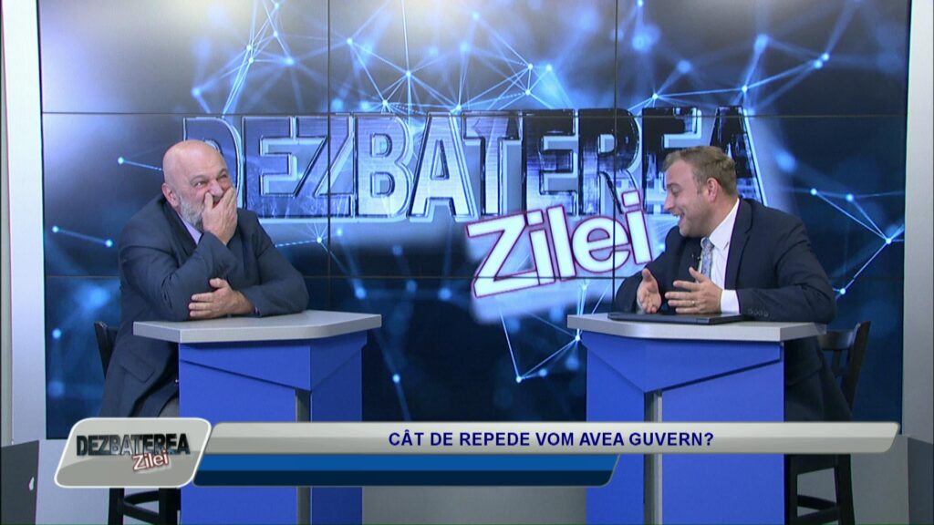 DEZBATEREA ZILEI / CÂT DE REPEDE VOM AVEA GUVERN?