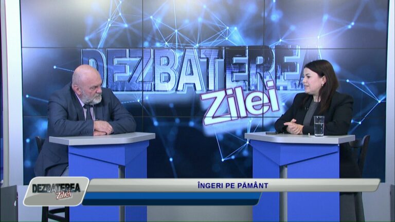 DEZBATEREA ZILEI / ÎNGERI PE PĂMÂNT