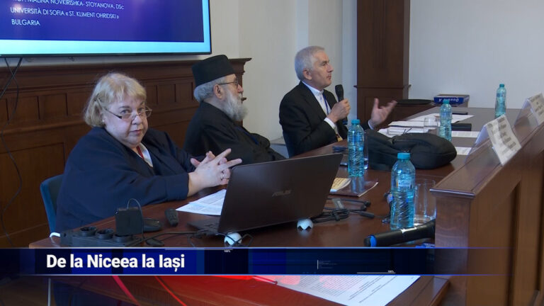 De la Niceea la Iași