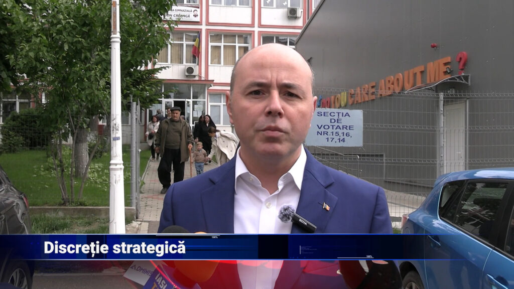 Discreție strategică