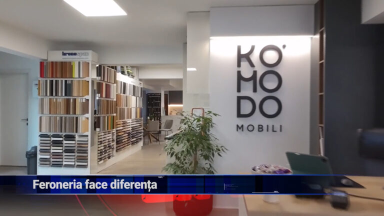 Feroneria face diferența