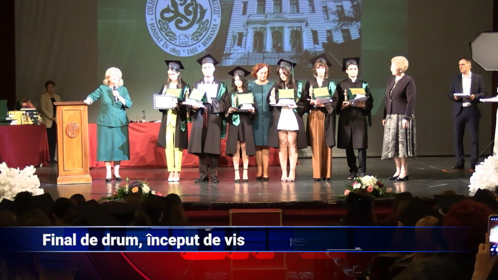 Final de drum, început de vis