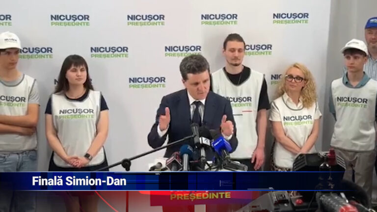 Finala Simion – Dan