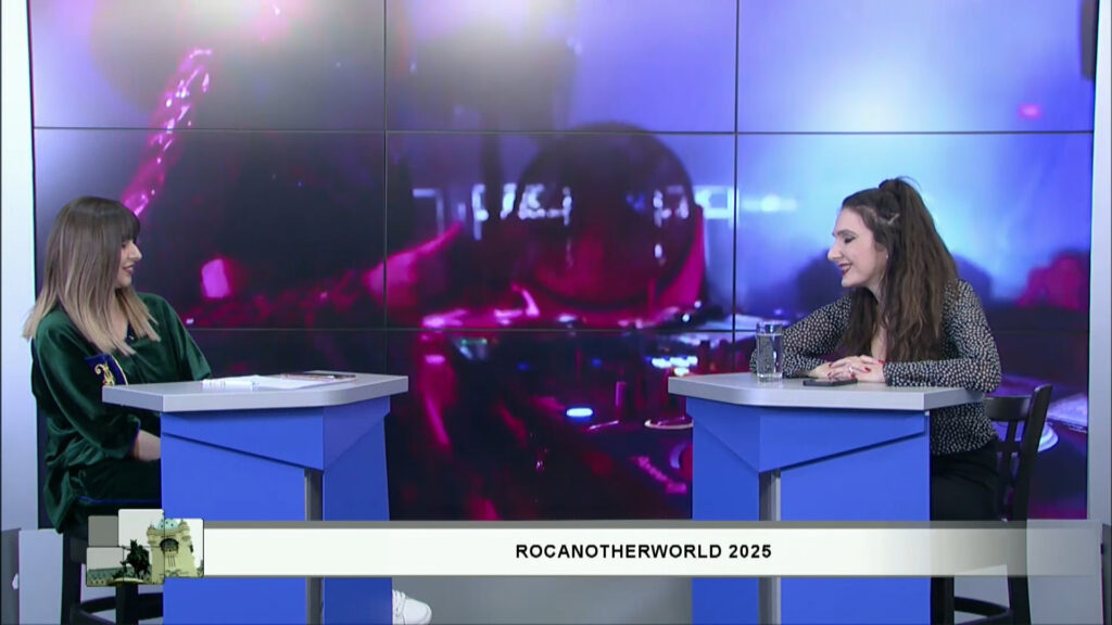 IAȘUL TE VEDE / ROCANOTHERWORLD 2025