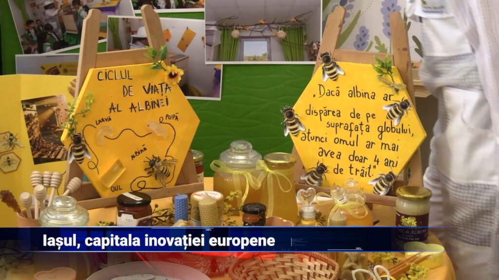 Iașul, capitala inovației europene