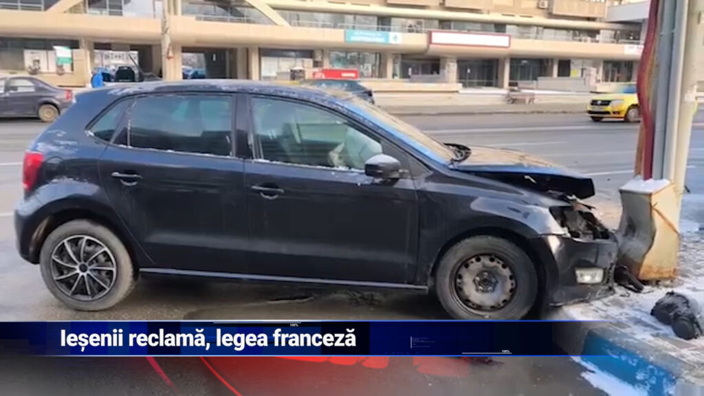 Ieșenii reclamă, legea frânează