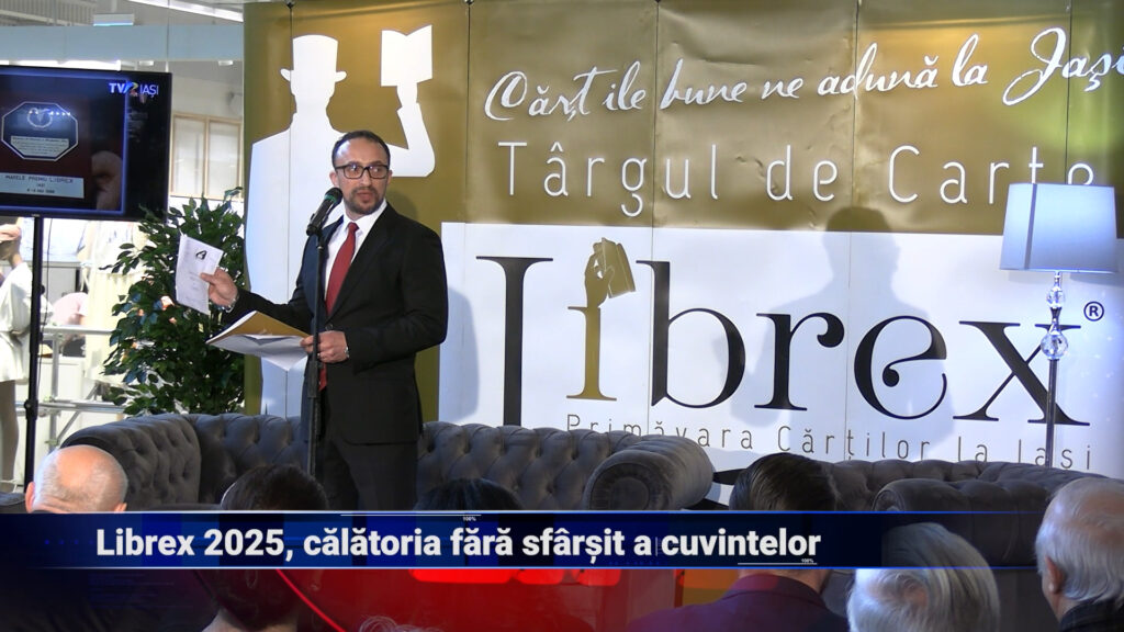 Librex 2025, călătoria fără sfârșit a cuvintelor