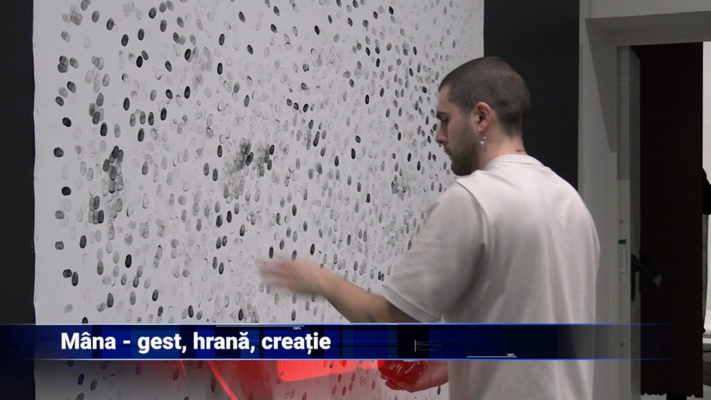 Mâna – gest, hrană, creație