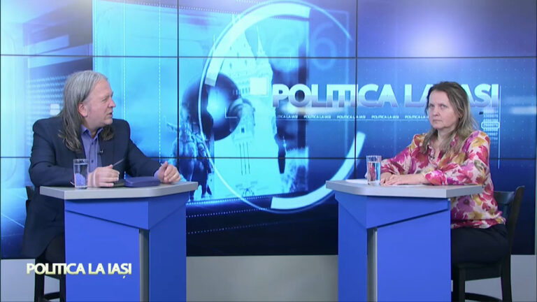 POLITICA LA IAȘI / Despre Europa si studiile europene