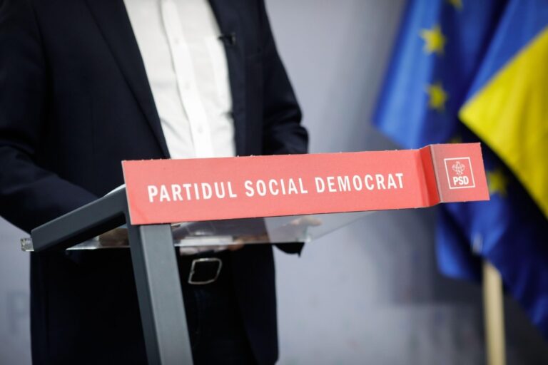 Cum se împart taberele în PSD pentru șefia partidului